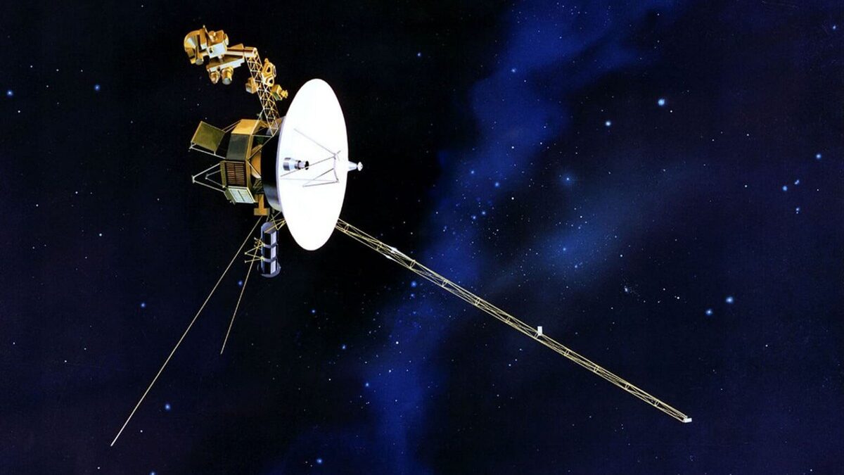 Cách Trái Đất hơn 21 tỷ km, NASA vẫn gửi được bản cập nhật cho tàu Voyager 2