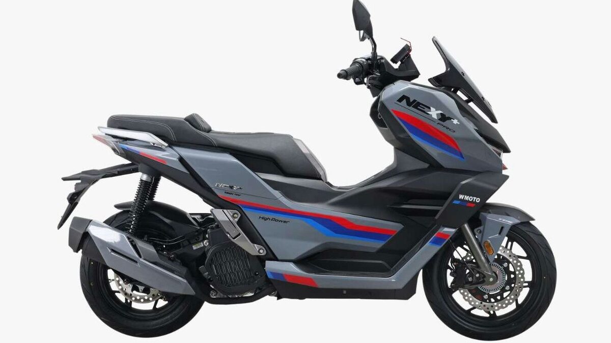 Mẫu xe tay ga 174 cc full công nghệ giá chưa tới 60 triệu đồng khiến Honda SH phải dè chừng