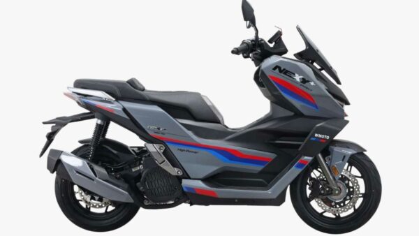 Mẫu xe tay ga 174 cc full công nghệ giá chưa tới 60 triệu đồng khiến Honda SH phải dè chừng