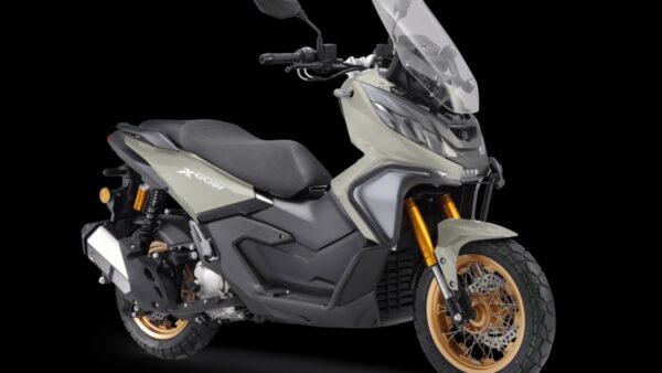 Đe dọa Honda SH350i, xe tay ga ADV Ariic Gobi 250 2026 trình làng với giá chưa tới 90 triệu đồng