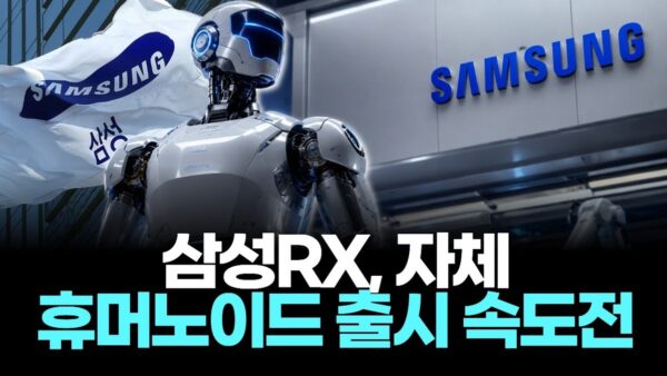 Samsung âm thầm làm robot hình người giá rẻ nhờ tận dụng công nghệ từ máy giặt điều hòa