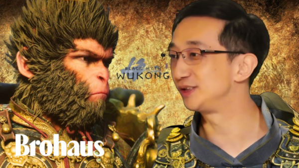Sự thật ít ai biết về cha đẻ Black Myth: Wukong, người đưa game Trung Quốc oanh tạc làng game thế giới