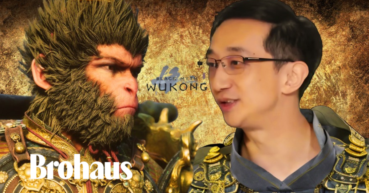 Sự thật ít ai biết về cha đẻ Black Myth: Wukong, người đưa game Trung Quốc oanh tạc làng game thế giới