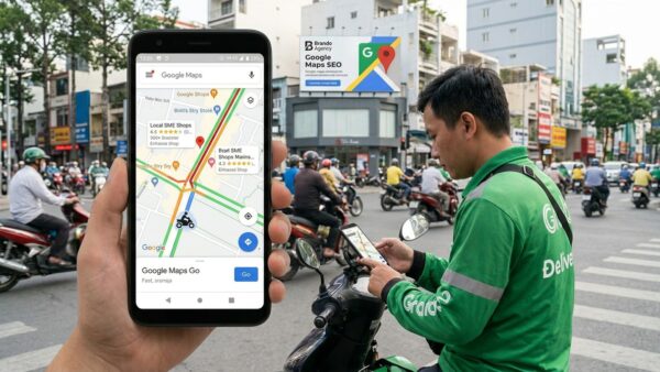 Thông báo quan trọng đến người dùng Google Maps