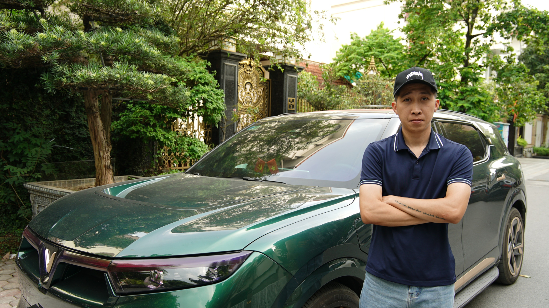 Để vợ quyết “mua xe gì”, chủ xe với 8 năm kinh nghiệm có thấy hối hận?- Ảnh 3. Để vợ quyết “mua xe gì”, chủ xe với 8 năm kinh nghiệm có thấy hối hận?- Ảnh 3.
