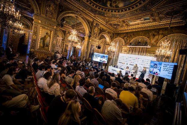 Từ Riyadh đến Paris: Esports World Cup viết chương quốc tế đầu tiên với quỹ thưởng 75 triệu USD- Ảnh 3.