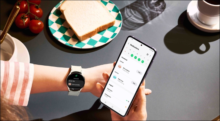 Hiểu cơ thể hơn, sống khỏe bền vững hơn với ứng dụng Samsung Health trên Galaxy S26 Ultra - Ảnh 2. Hiểu cơ thể hơn, sống khỏe bền vững hơn với ứng dụng Samsung Health trên Galaxy S26 Ultra - Ảnh 2.