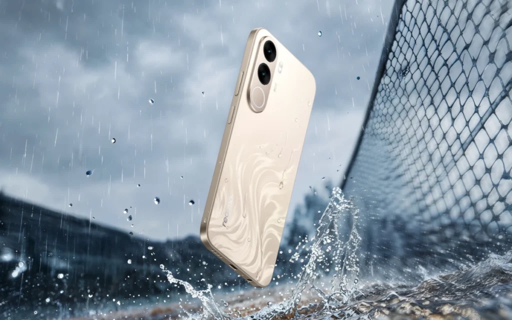 Realme mở bán vua pin giá rẻ mới, dung lượng 8000 mAh ăn đứt Galaxy S26 Ultra độ bền chuẩn quân sự