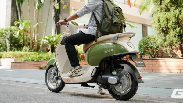 Trải nghiệm YADEA Omee H: Chiếc xe điện dưới 20 triệu gây bất ngờ bởi loạt công nghệ hiếm thấy trong phân khúc