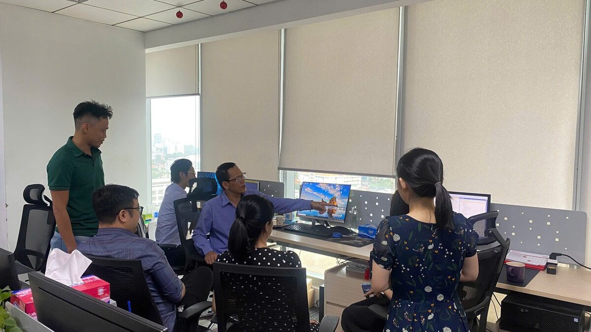 Giải mã phần mềm hỗ trợ số hóa giáo dục Việt Nam đoạt giải Vàng quốc tế