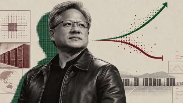 Jensen Huang bác bỏ thuyết tận thế và tuyên bố siêu trí tuệ AI đã hiện diện