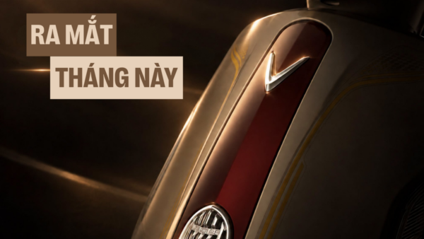 VinFast chốt ra mắt xe máy điện mới trong tháng này, dễ là bản nâng cấp của dòng Evo