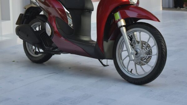 Honda Sh Mode 2026 ra mắt Việt Nam: Giá từ gần 61 triệu đồng, màn hình mới, động cơ ‘sạch’ hơn, thêm tính năng an toàn