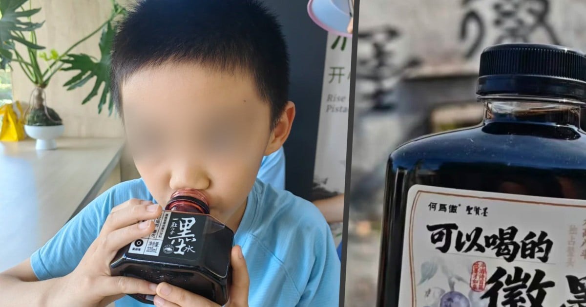 Sự thật rợn người đằng sau lời khen có mực trong bụng và công thức mực uống của người xưa