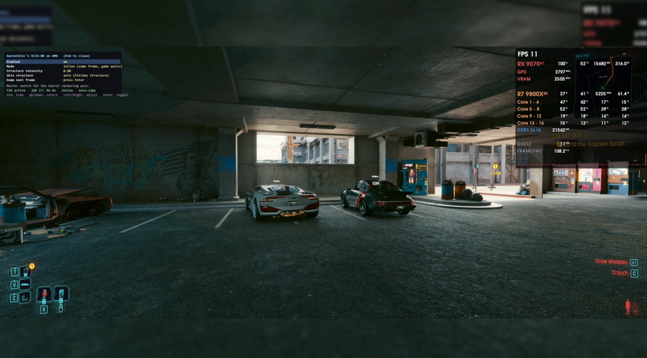 screenshot-2026-09-06-at-141007-1788684218114295162410-1788722388528-17887223896241435681170 Công nghệ độc quyền mới nhất của Nvidia đã chạy được trên card AMD, nhưng có một đánh đổi lớn - Ảnh 1.