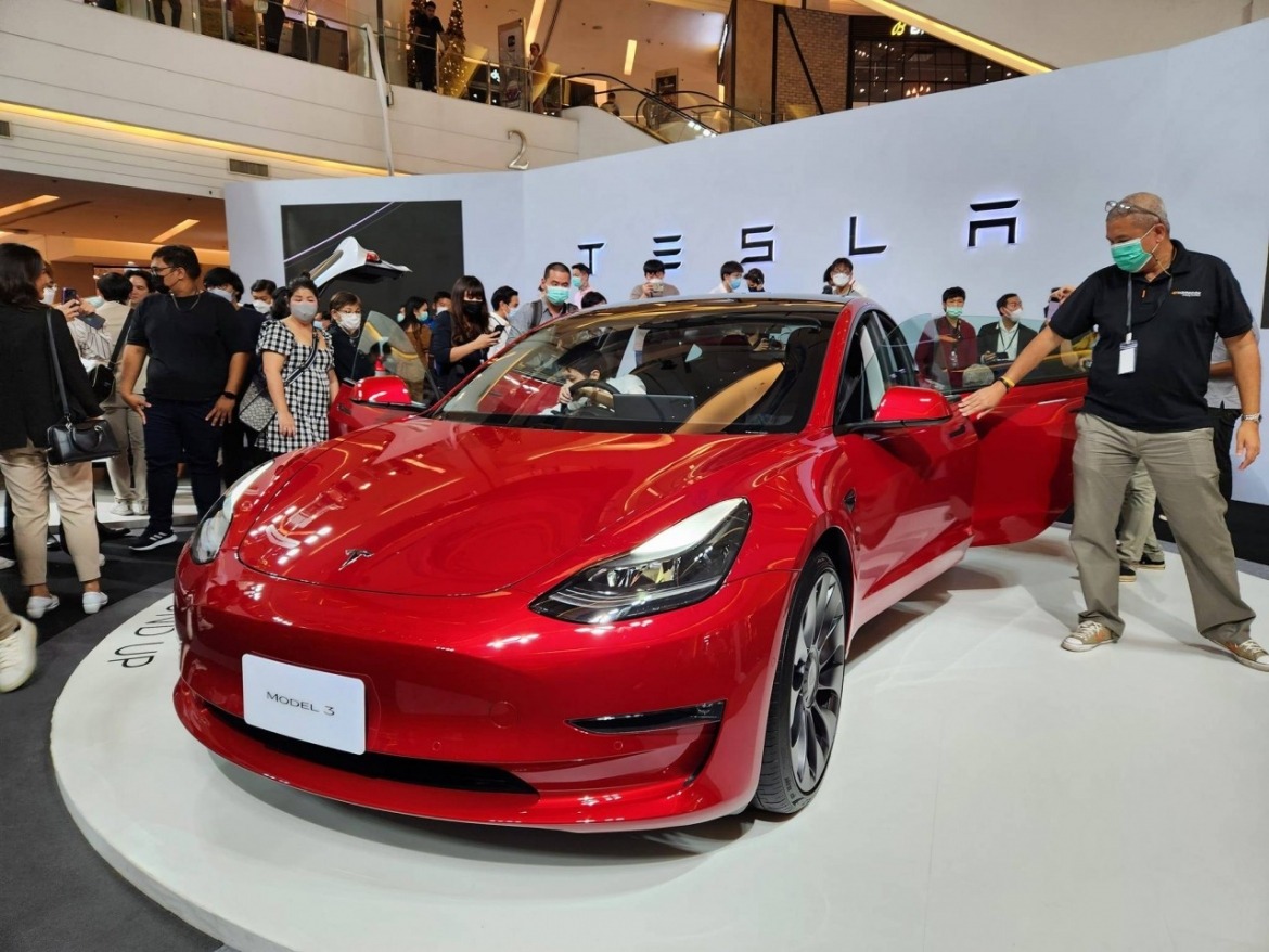 Tesla đăng ký công ty tại Việt Nam: Nếu bán xe chính hãng, sẽ bán cho ai? - Ảnh 7.