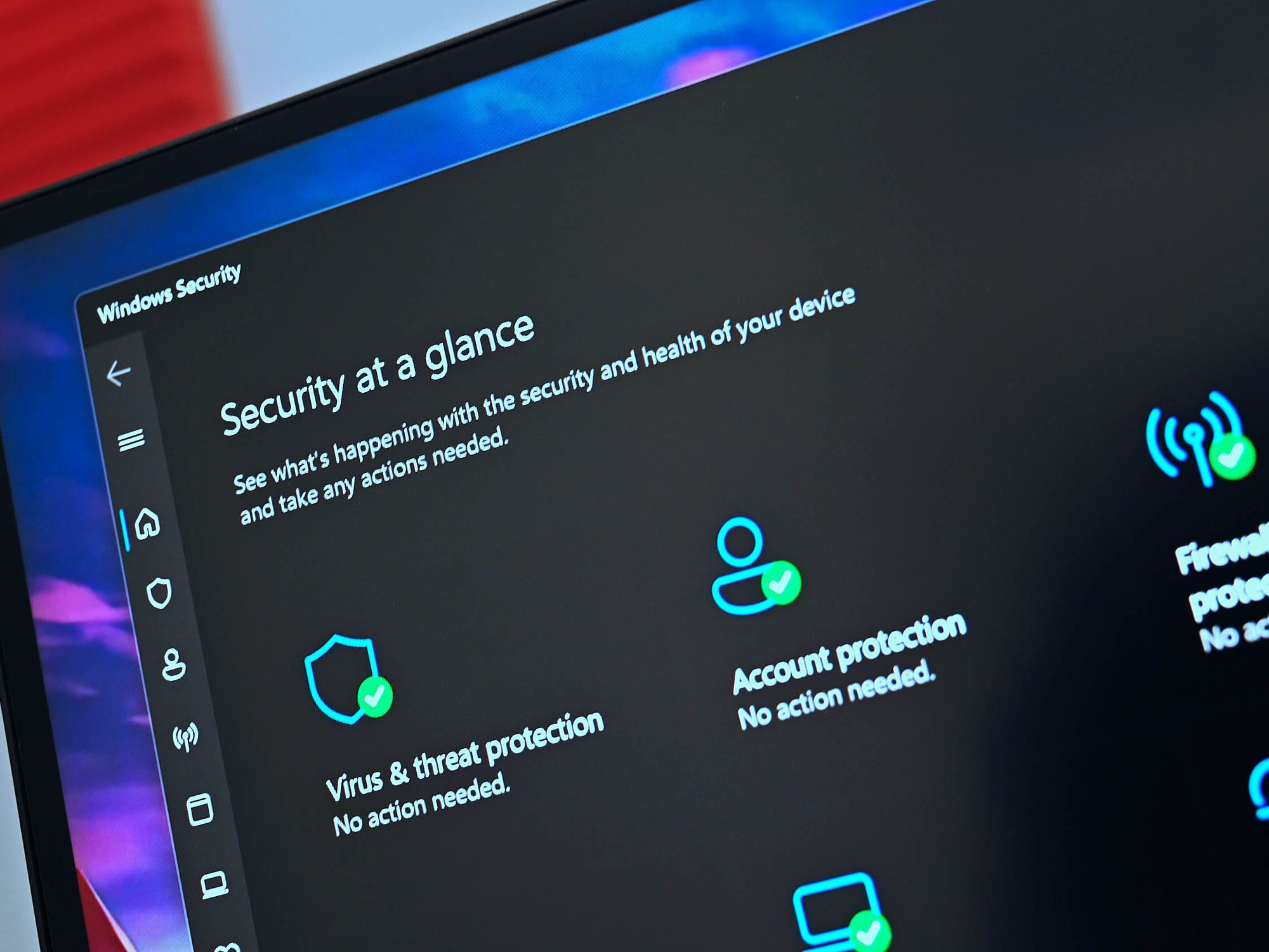 Windows 11 gặp lỗi khiến người dùng bối rối: Con trỏ bỗng phóng to, Defender liên tục tắt, Microsoft đang điều tra - Ảnh 1.