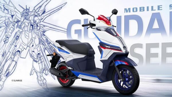 Honda tung xe tay ga Gundam giá 38 triệu đồng gây sốt, nhưng về Việt Nam liệu có dễ sống?