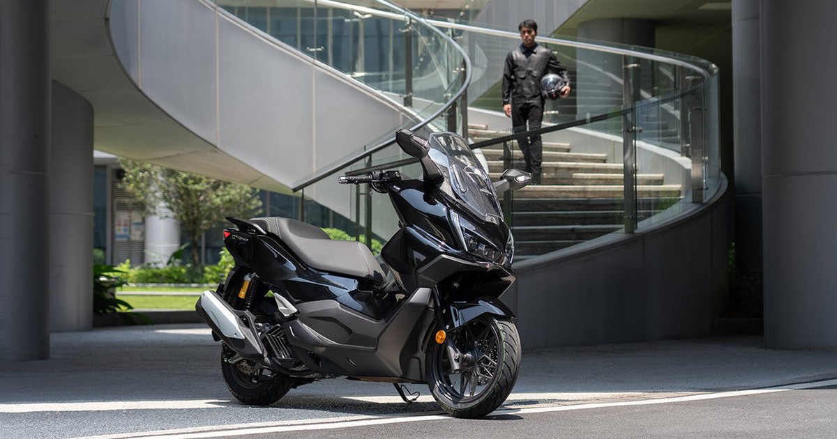 Honda NWZ150 ra mắt với động cơ hybrid, trang bị màn hình TFT và radar chống va chạm, giá bán chưa tới 70 triệu đồng