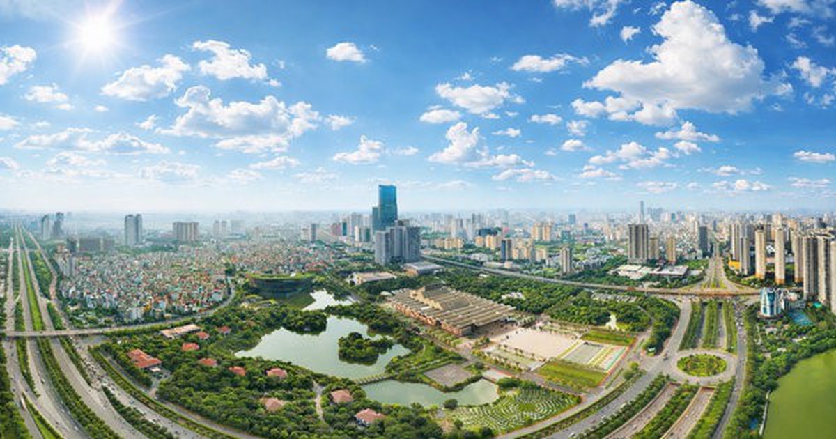 Hà Nội trước cơ hội tái thiết lịch sử:Không thể phát triển tương lai bằng tư duy đô thị của quá khứ