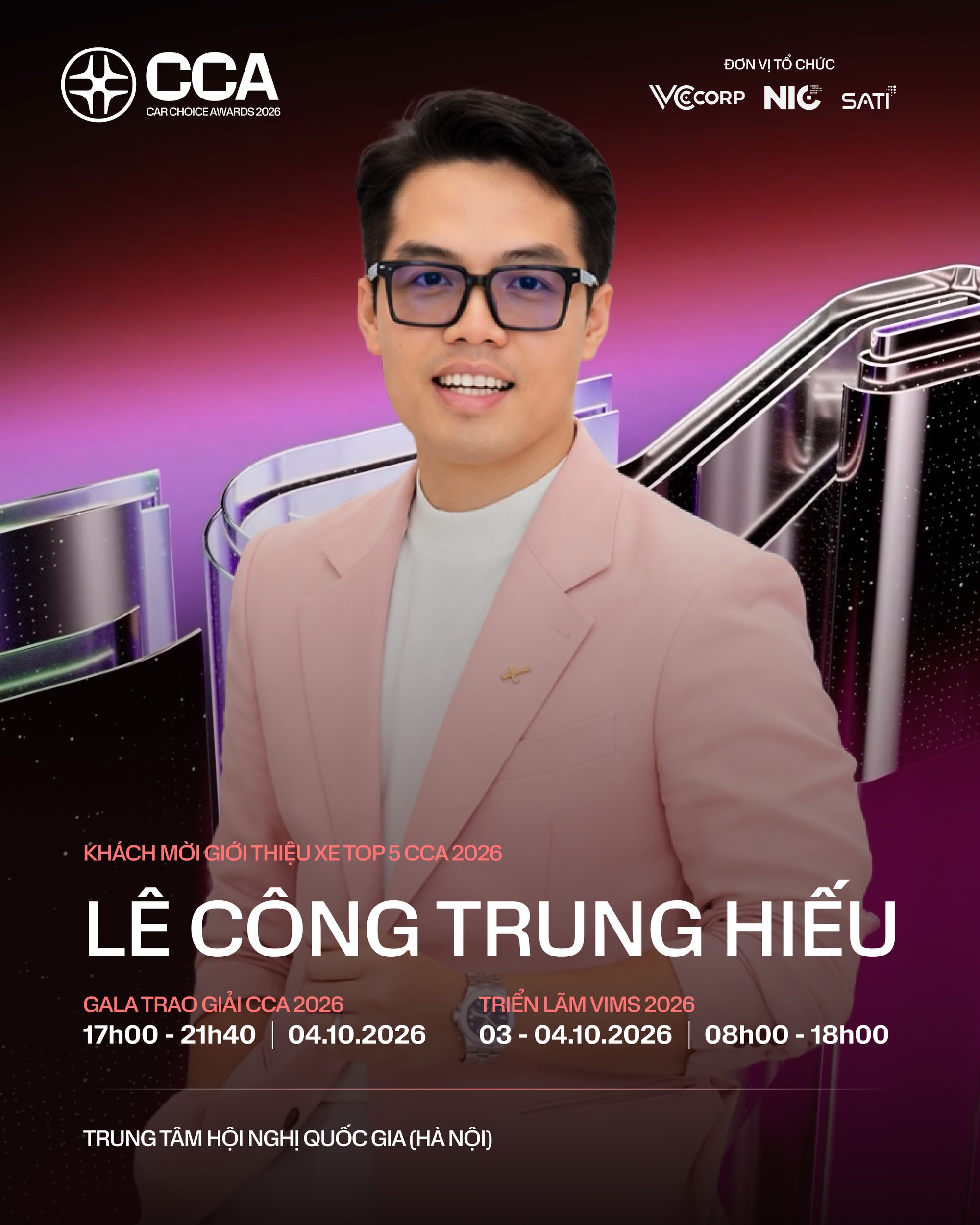 cong-trung-hieu-1790727869261-17907278696681287806816-1790818832210-17908188352661691221531-1790900376412-1790900376589883690157-1791018717094-17910187173921863950412 Trước giờ VIMS 2026 mở cửa ngày mai tại Hà Nội: Đi đâu, xem gì, lái thử xe nào và nhận quà gì? - Ảnh 15.