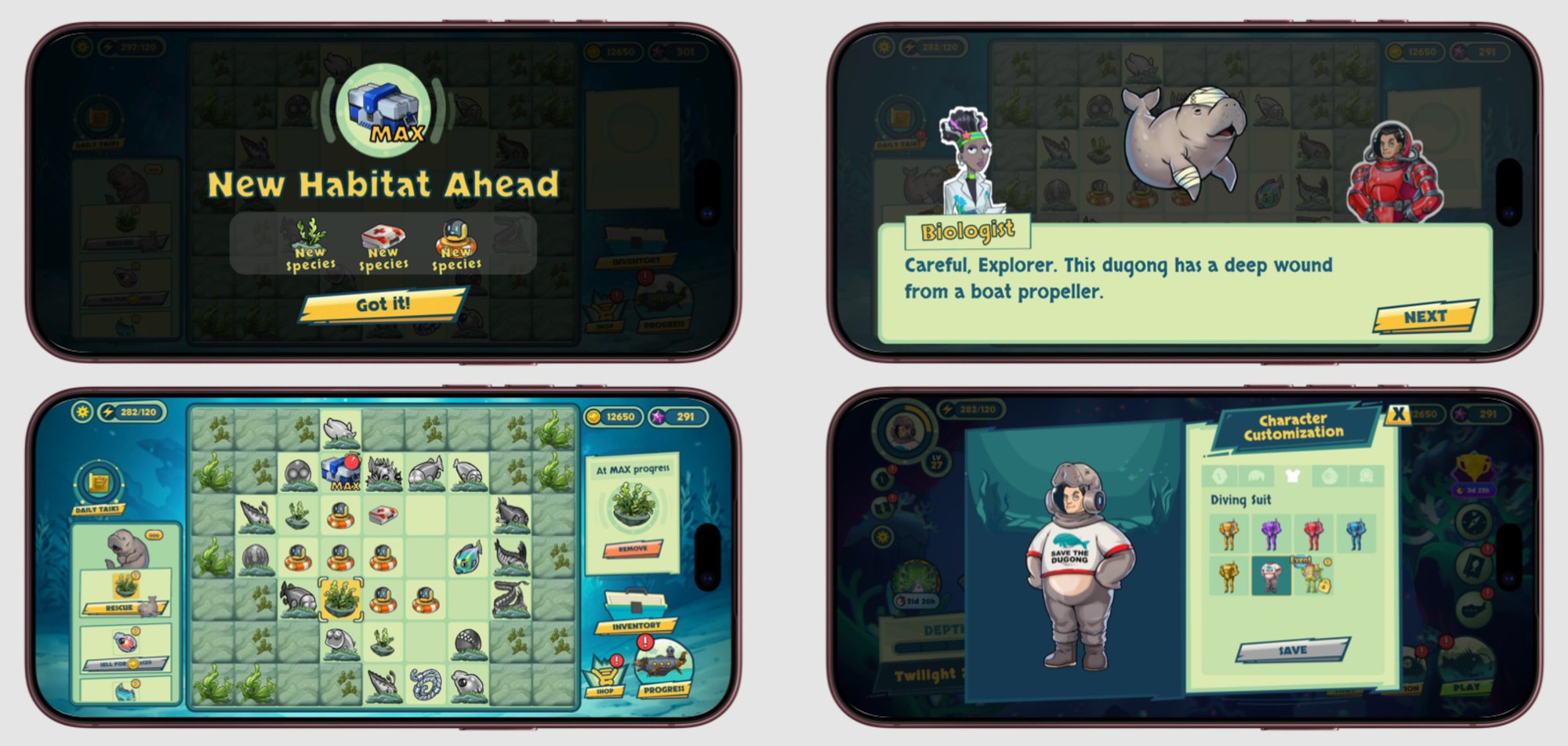 screenshot-2026-10-03-at-180737-1791025676379144270375-1791043176361-1791043176544788094250 Thử ngay game Việt Xóm Nhỏ Tuổi Thơ và loạt game bảo tồn động vật hoang dã được Apple giới thiệu nhân Ngày Động vật Thế giới- Ảnh 2.